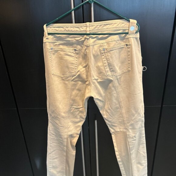 Women’s HIGH brand Made in Italy size 12US pants - Picture 5 of 9